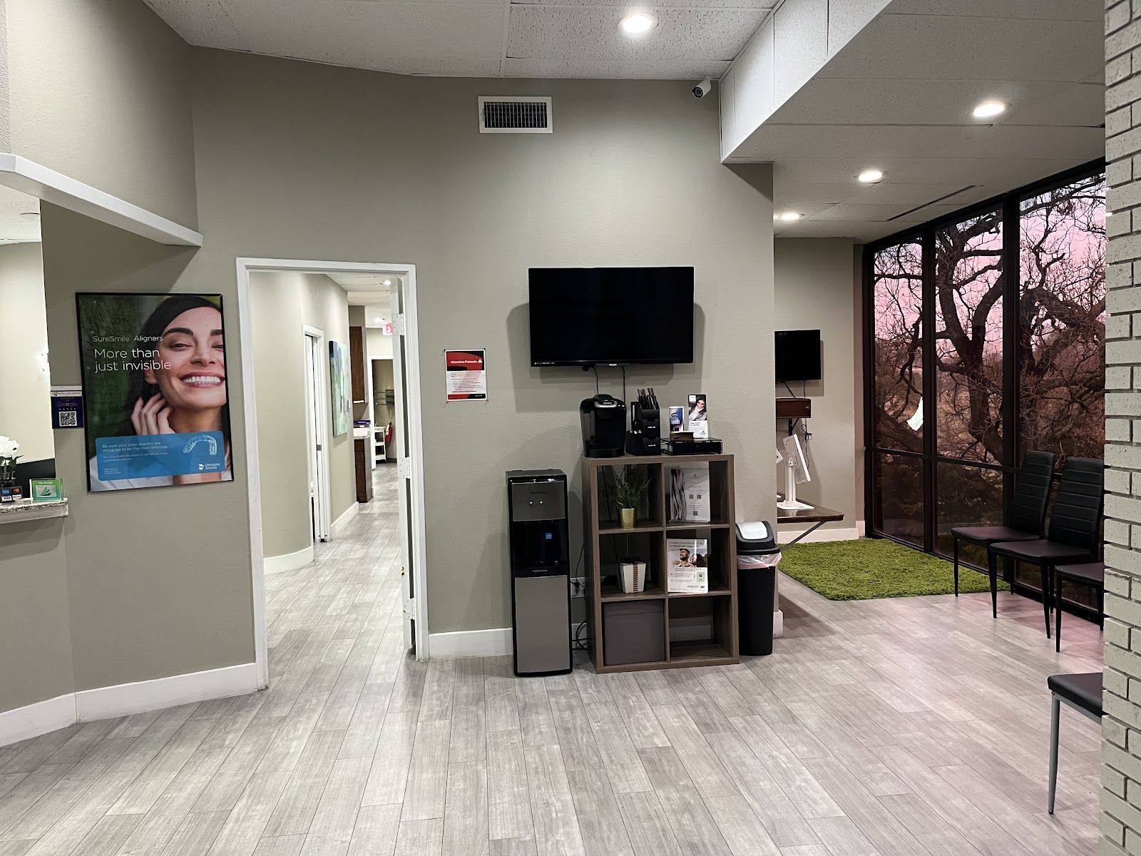 Royal Lane Dental Center treatment room